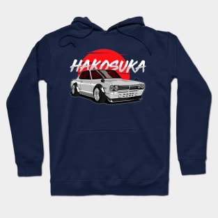 Skyline Hakosuka Hoodie